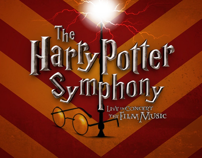 The Harry Potter Symphony Theater en Concerten Ticketveiling